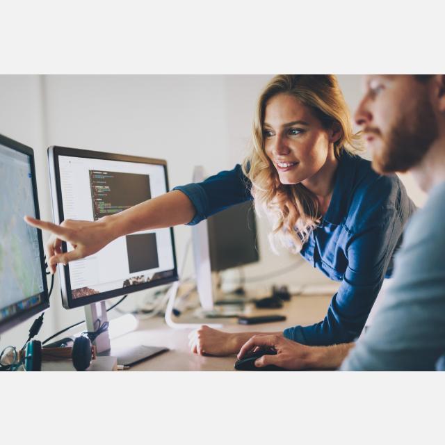 Programador/a Web