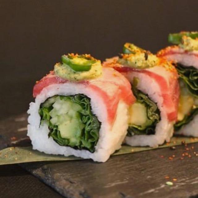 Cocinero/a sushi man
