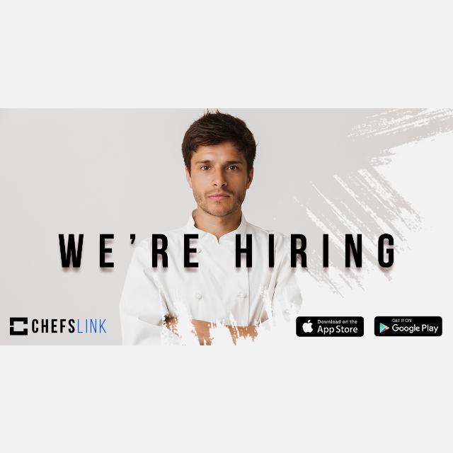 Head Chef / Sous Chef / Chef de Partie / Pastry Chef / Demi Chef