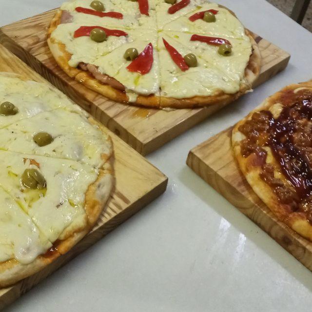 Ayudante de Cocinero/a