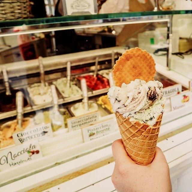 Personale Gelateria Italiana