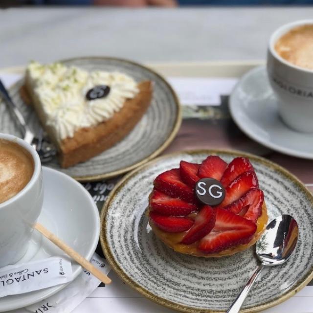 Dependiente panadería / cafetería