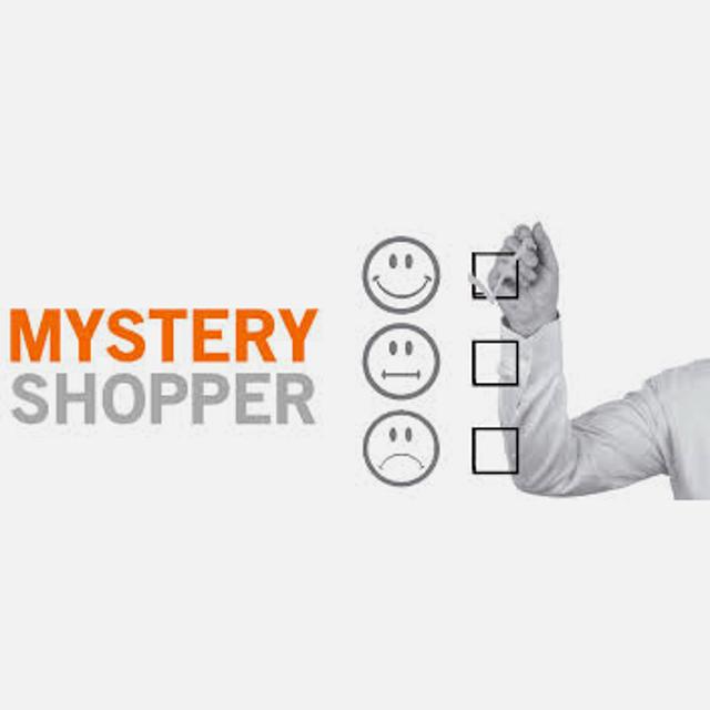 Mystery Shopper - Auditor