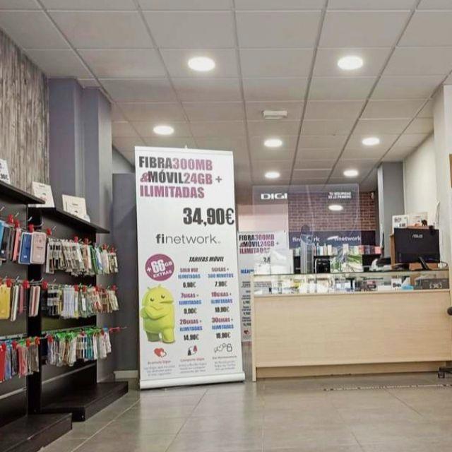 Promotor/a Comercial
