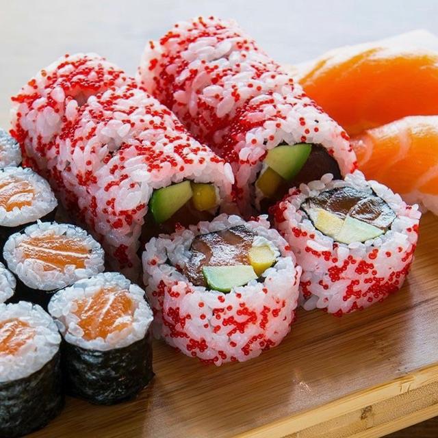 Ayudante Sushi Man