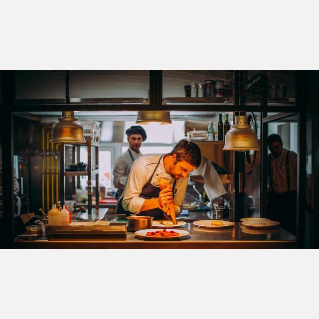 Segundo de Cocina
