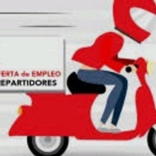 Ayudante/a de Pizzería y Repartidor