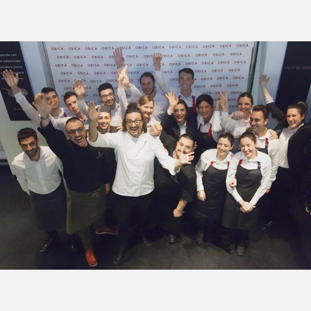 Server / Serveuse