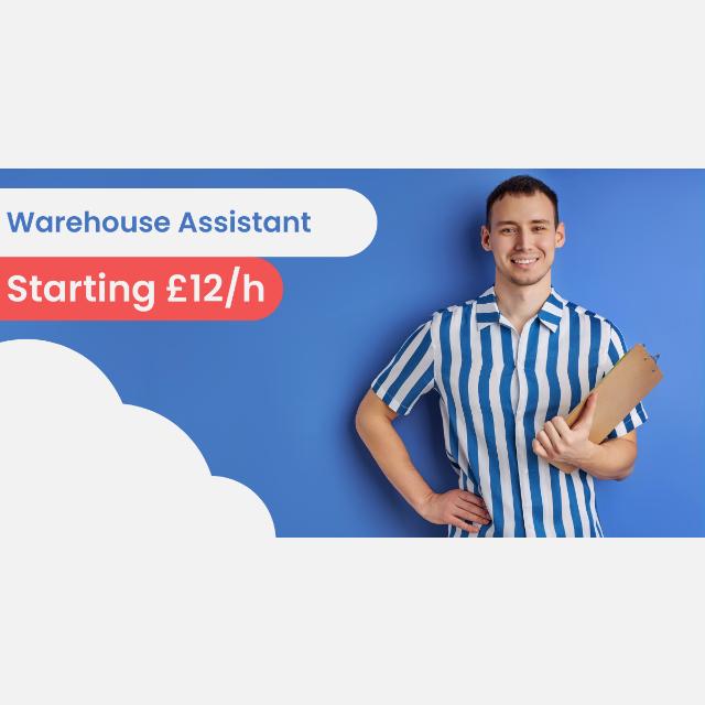 Warehouse Assistant