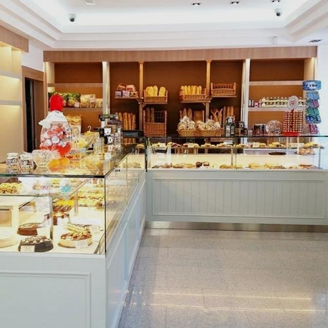 Dependiente de pastelería