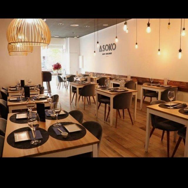 Camarero/a de Restaurante