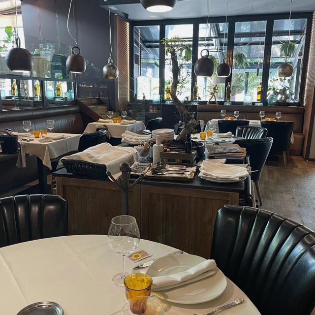 Camarero/a de Restaurante