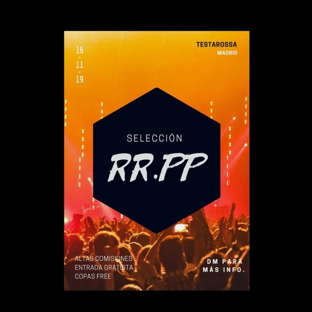 Cargo:imagen,rrpp y variable