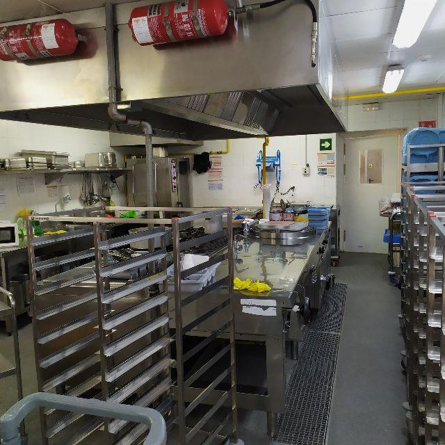 Técnico/a de Mantenimiento Maquinaria Hosteleria