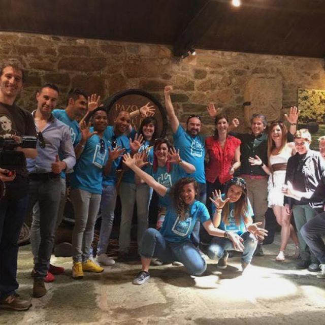 Camarero de sala
