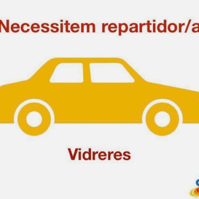 Repartidor de Pizzas