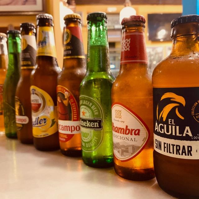 Camarero/a de Extras