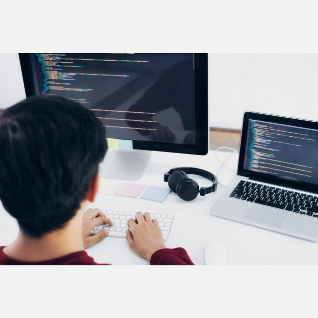 Profesor/a de Programación, Diseño y Diseño Web