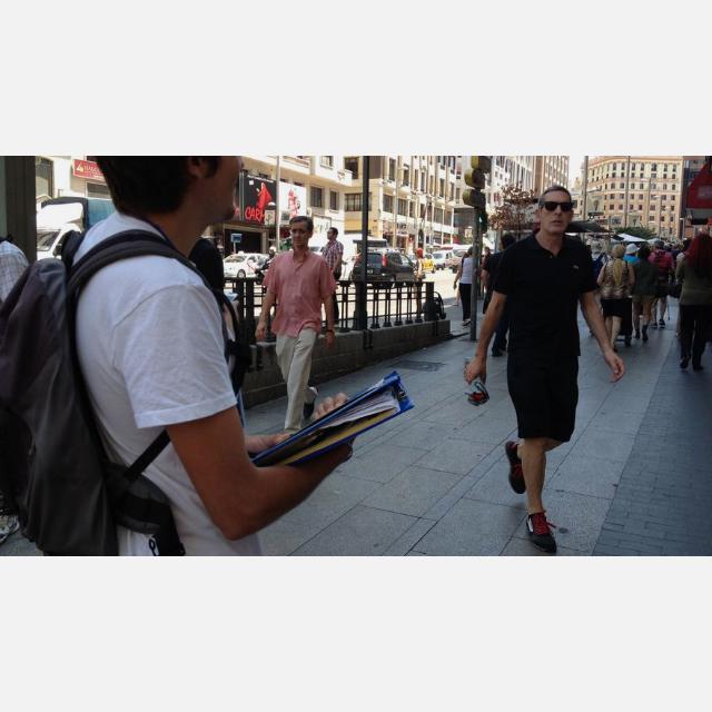 Jefe/a de JEFE de EQUIPO captación socios ONG con EXPERIENCIA