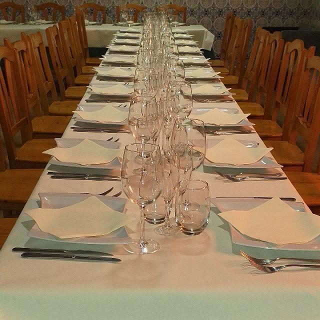 Camarero/a de Restaurante