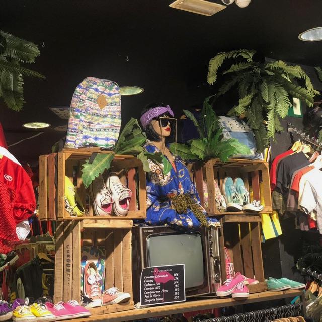 Dependiente/a de Tienda