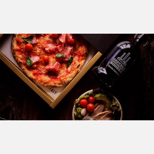 Pizzero/a