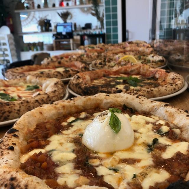PIZZAIOLO PIZZERO