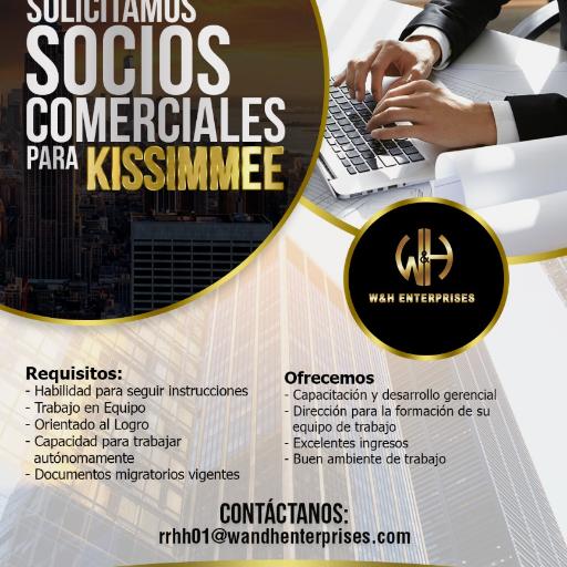 Asesores Comerciales