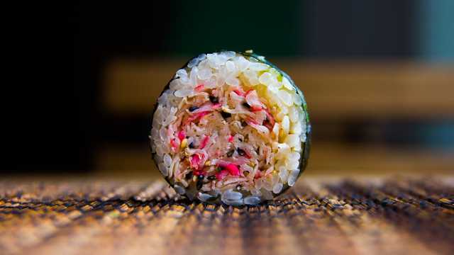 Sushiman/ sushiwoman