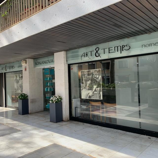 Ayudante/oficial de 2ª de peluqueria