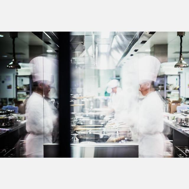 Kitchen Porter