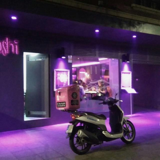 Repartidor/a en Moto