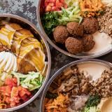 La Hummuseria & Falafeleria Medio Oriente en Madrid avatar icon