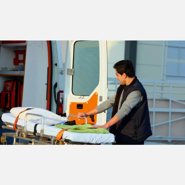 Técnico/a en Emergencias Sanitarias