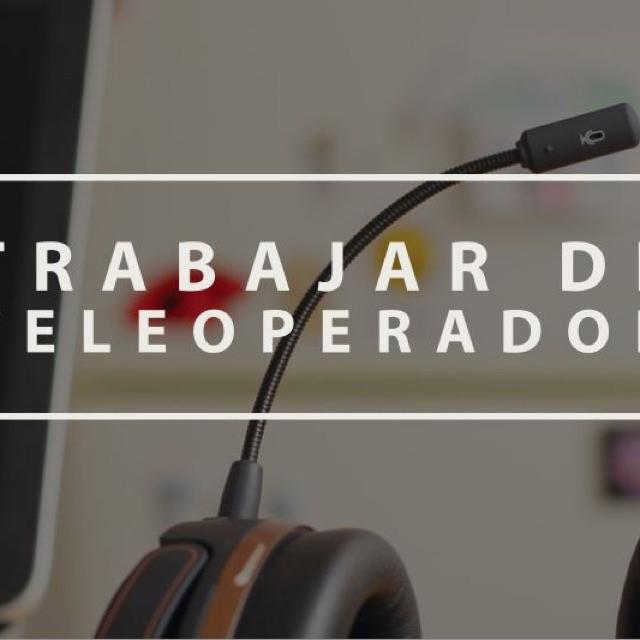 Teleoperador/a