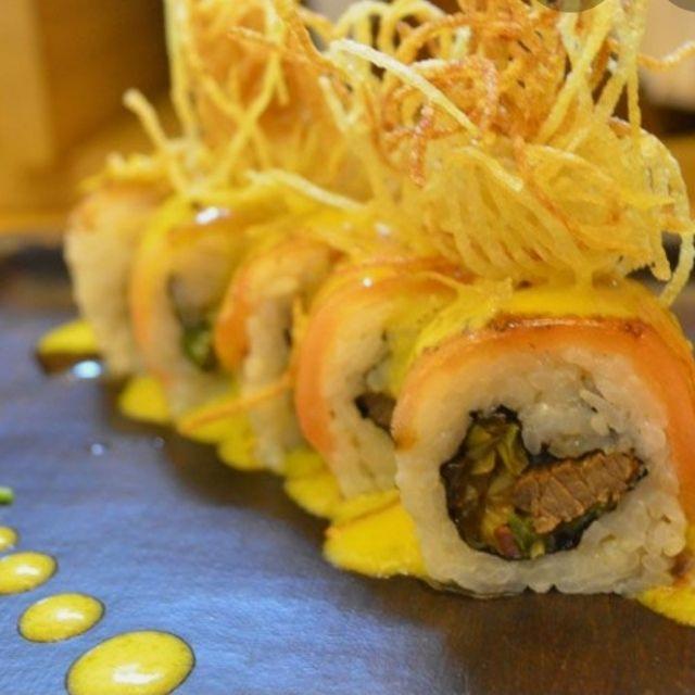 Cocinero/a de Sushi