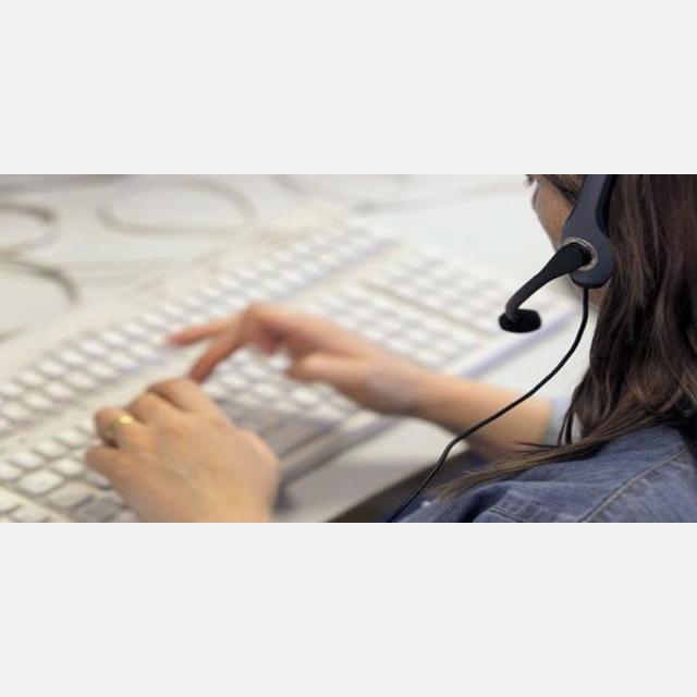 Teleoperador/a