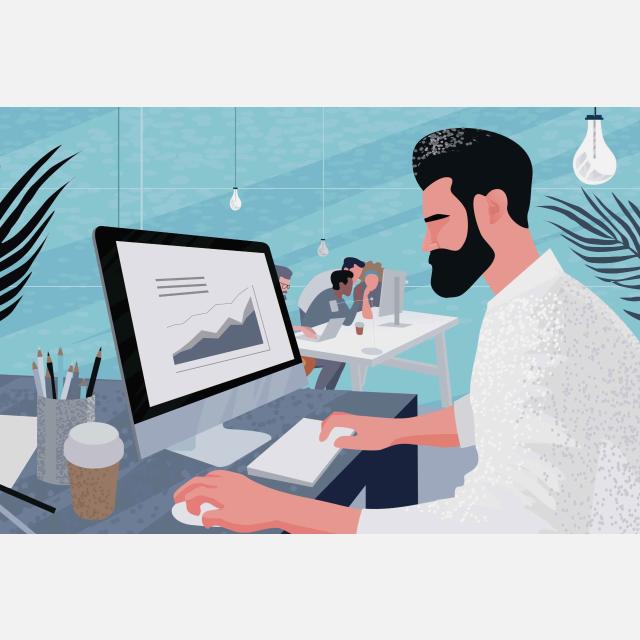 Senior Graphic Designer