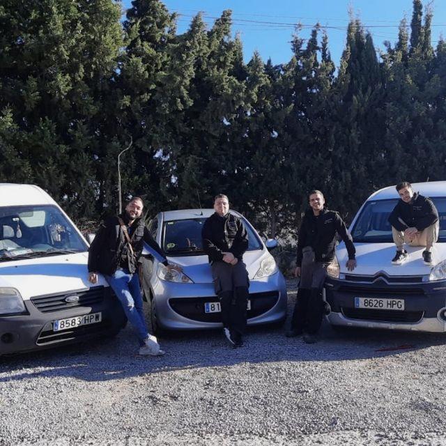 Aprendiz fontaneria