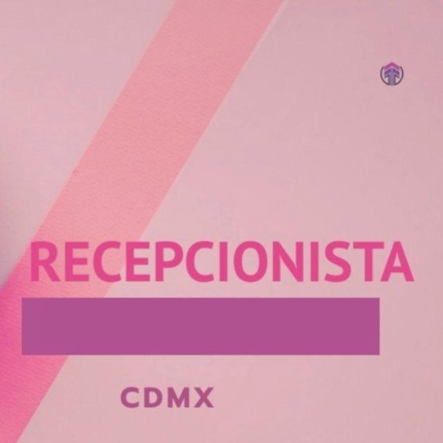 Recepcionista