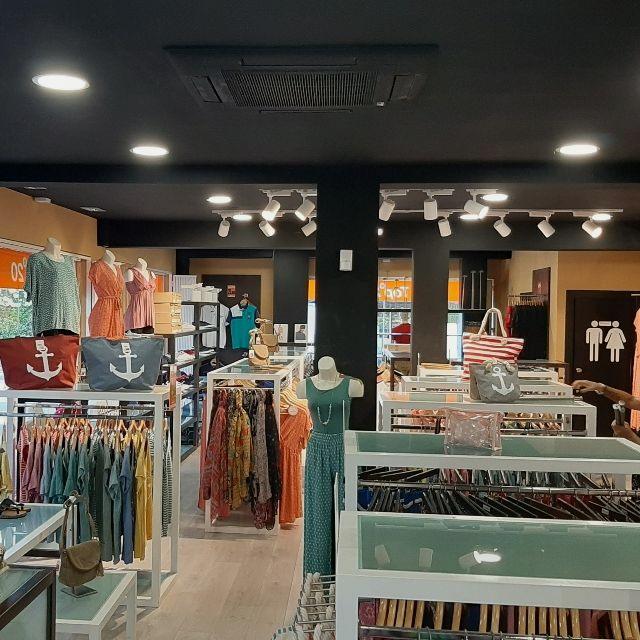 Dependiente/a de Tienda