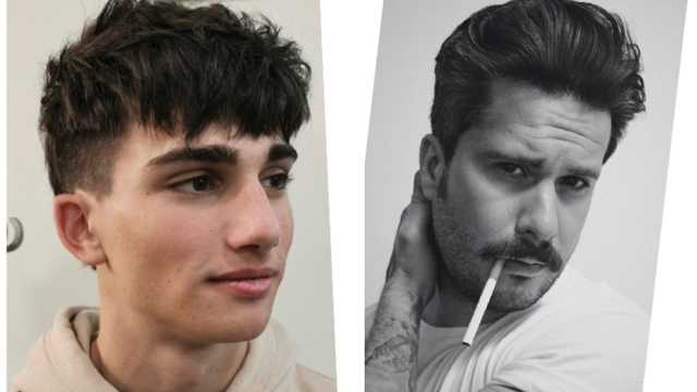 Chicos en bilbao para corte de pelo