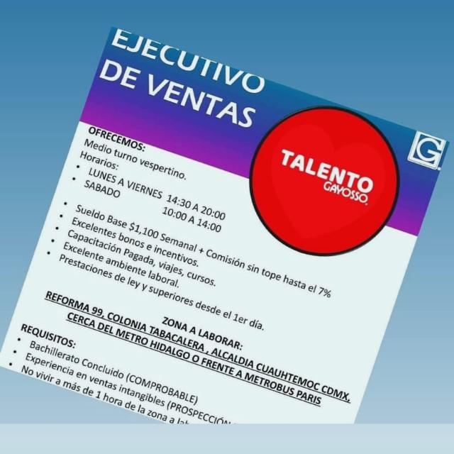 Asesor/a Comercial