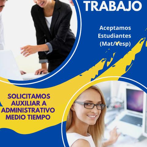 Auxiliar Administrativo/a