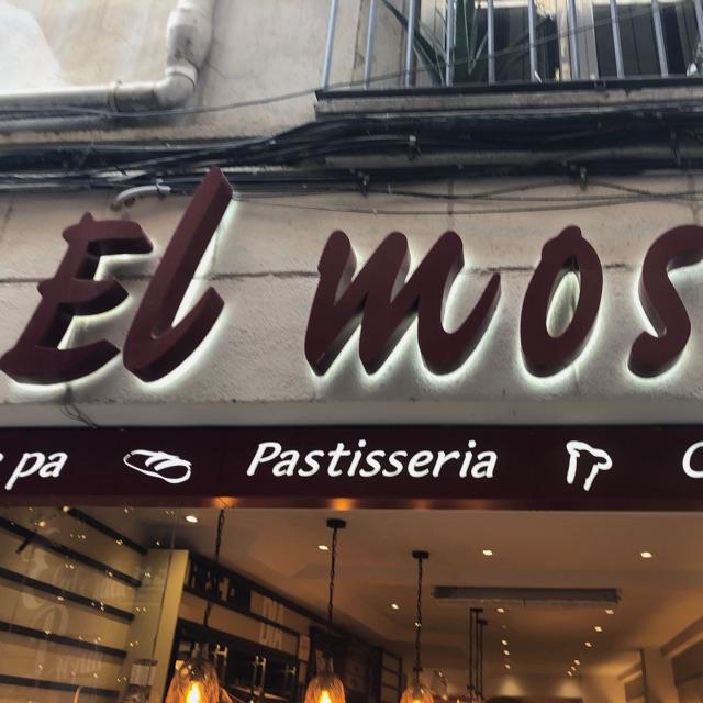 Dependienta panaderia