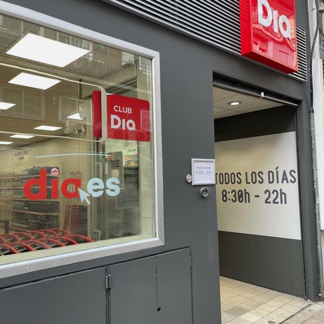 Auxiliar de Tienda