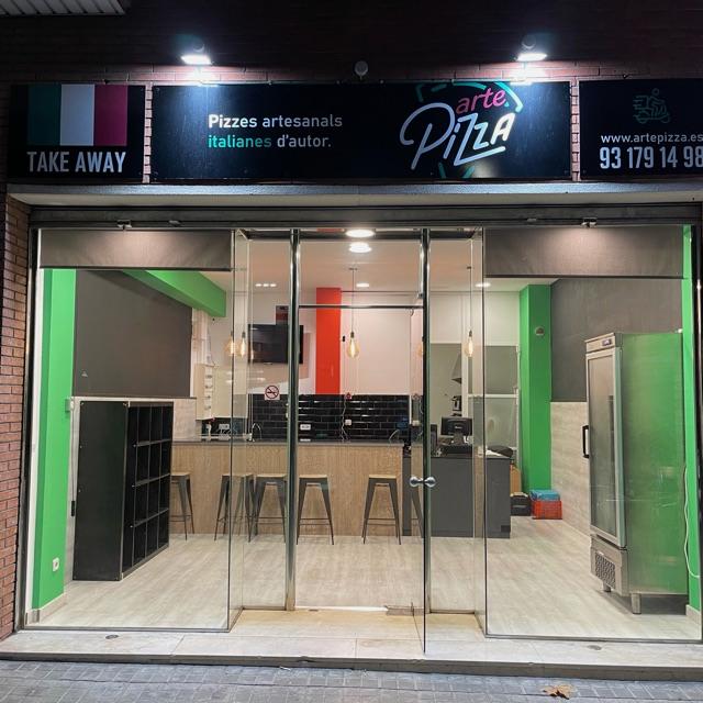 Repartidor/a pizzeria