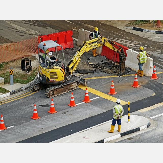 Highways Maintenance Apprentices