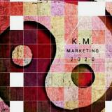 K M avatar icon
