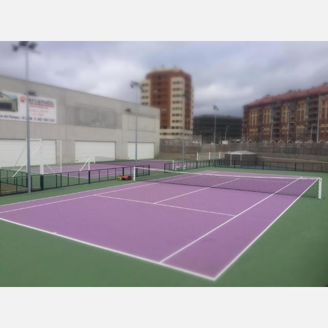 MONITOR DE TENIS Y TIEMPO LIBRE